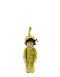 Mini Monster Doll