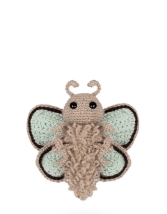 Oberon the Hairstreak Butterfly