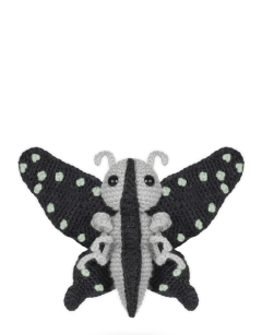 Ophelia the Tailed Jay Butterfly
