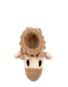 Giraffe Booties - Junior 