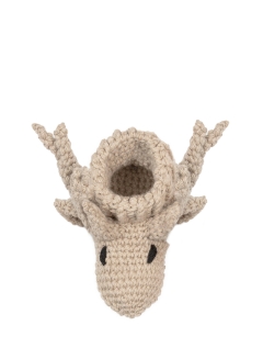 Reindeer Booties - Junior 