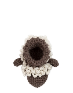 Sheep Booties - Junior 