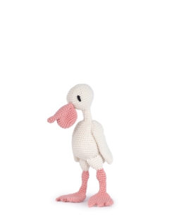Patsy the Australian Pelican