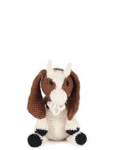 Adam the Boer Goat