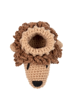 Lion Booties - Adult 