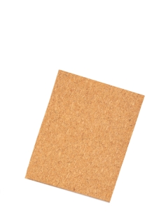 Non-slip Cork Sole Fabric