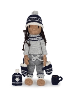 Cosy Cabin Doll