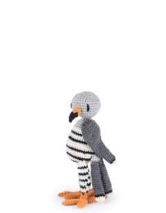 Quentin the Common Cuckoo 