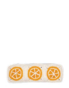 Fruit Slice Clutch