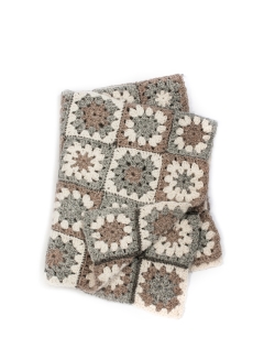 Granny Square Blanket pdf