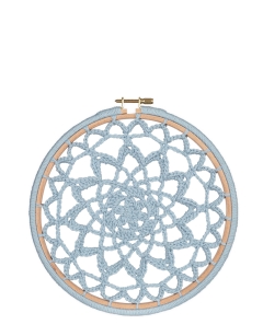 Wreath Wall Hoop