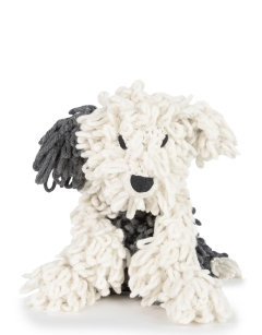 Giant Samson the Old English Sheepdog 