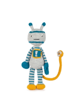 Woolbot the Robot