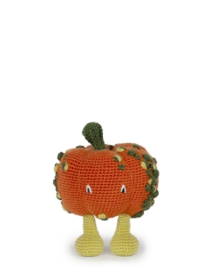 Zombie Pumpkin