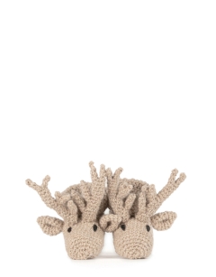 Reindeer Booties - Infant 