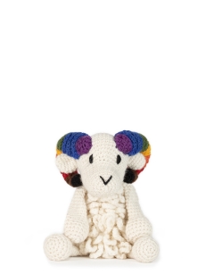 DIY Flag Dougie the Pride Ram