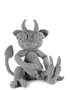 Large Phillipe the Gargoyle 