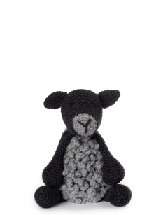 Wayne the Gotland Sheep
