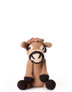 Hilda the Jersey Cow