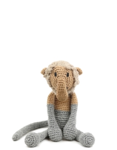 Keith the Proboscis Monkey