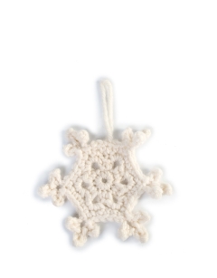 Snowflake Christmas Decoration pdf