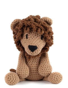 Giant Rufus the Lion 