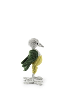 Adoria the Madagascan Lovebird