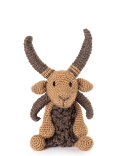 Jeffrey the Manx Loaghtan Sheep