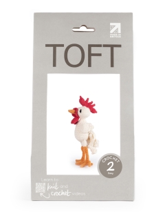 Matthew the Leghorn Cockerel Kit