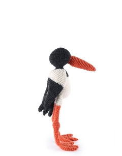 Sienna the Oyster Catcher