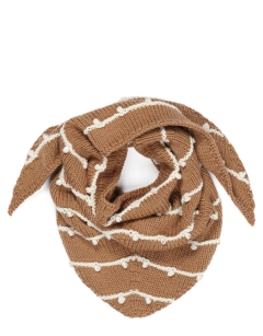 Paprika Shawl