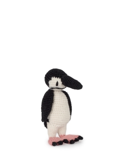 Silo the Chinstrap Penguin