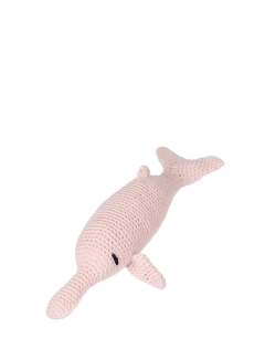 Cassian the Pink River Dolphin