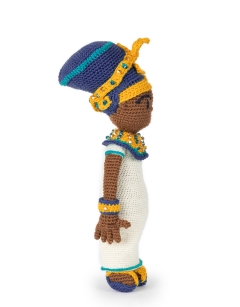 Queen Nefertiti Doll