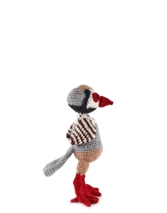 Felix the Partridge