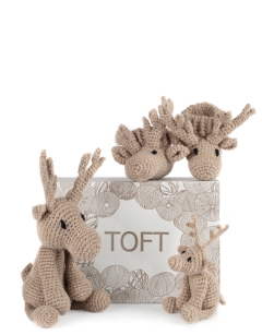 Baby Reindeer Discovery Box