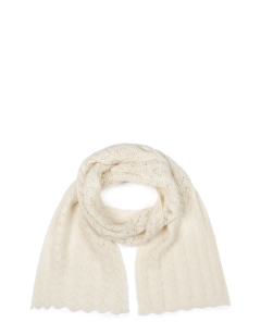 Ripple Lace Scarf