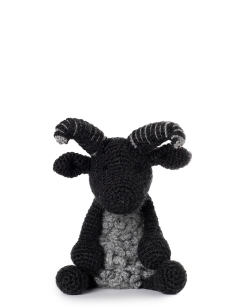 Ainsley the Shetland Sheep