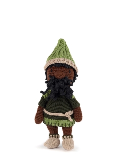 Chlud the Dwarf