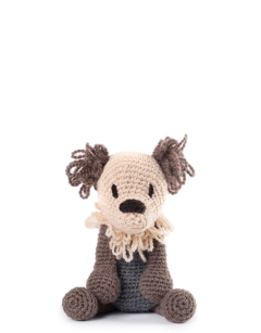 Martyn the Tibetan Blue Bear