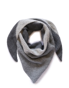 Tobermory Shawl