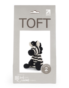 Alice the Zebra Kit