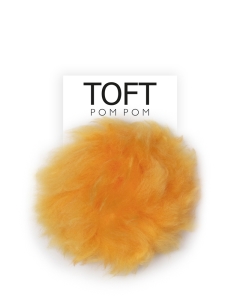 TOFT Yellow Pom Pom