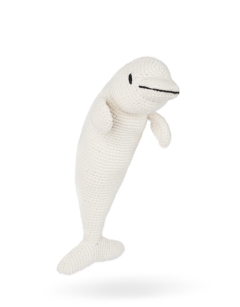 Elsa the Beluga Whale