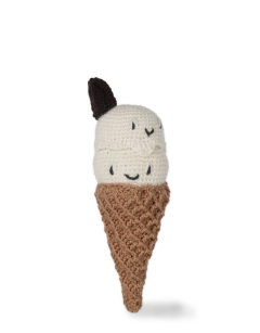 Ice Cream Cone: Double Scoop