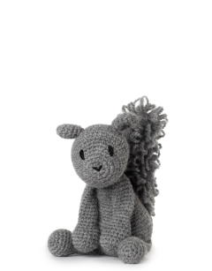 Bradlee the Grey Squirrel