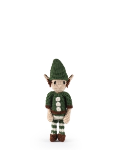 Mini Elf Doll
