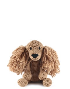 Saxon the Cocker Spaniel