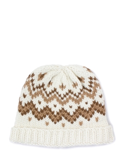 Colourwork Hat pdf