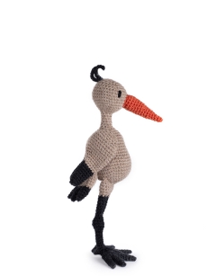 Charlie the Crane